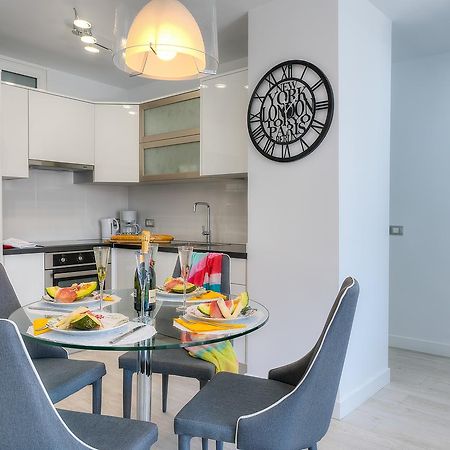 Modern Apartment Los Cristianos Center Ngoại thất bức ảnh