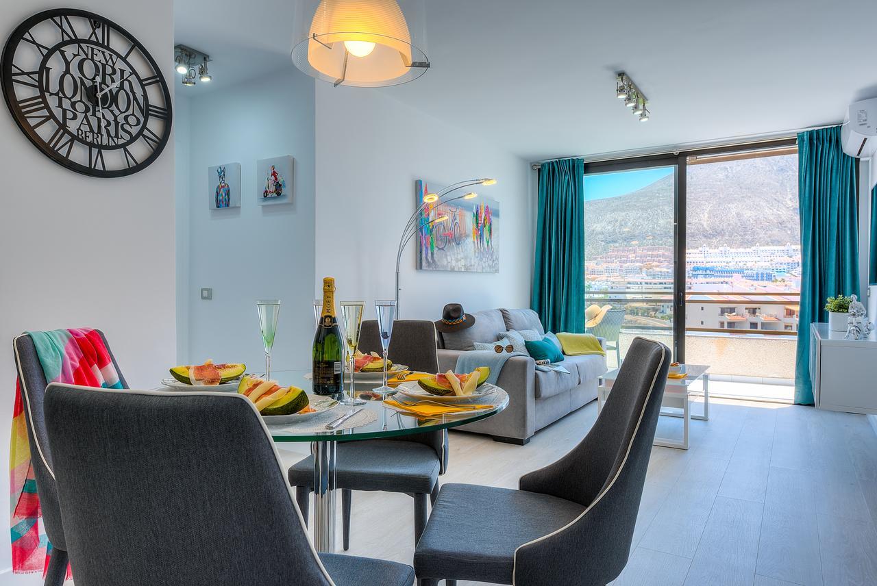 Modern Apartment Los Cristianos Center Ngoại thất bức ảnh