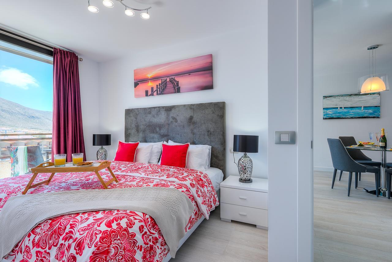 Modern Apartment Los Cristianos Center Ngoại thất bức ảnh