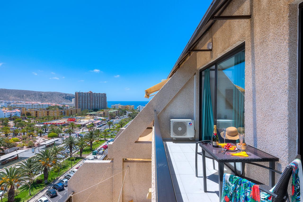 Modern Apartment Los Cristianos Center Ngoại thất bức ảnh