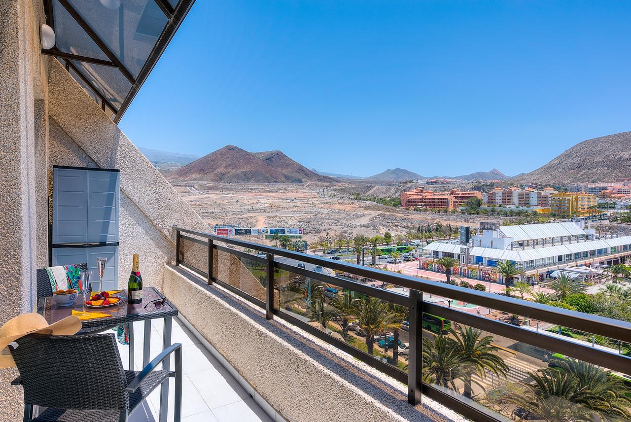 Modern Apartment Los Cristianos Center Ngoại thất bức ảnh