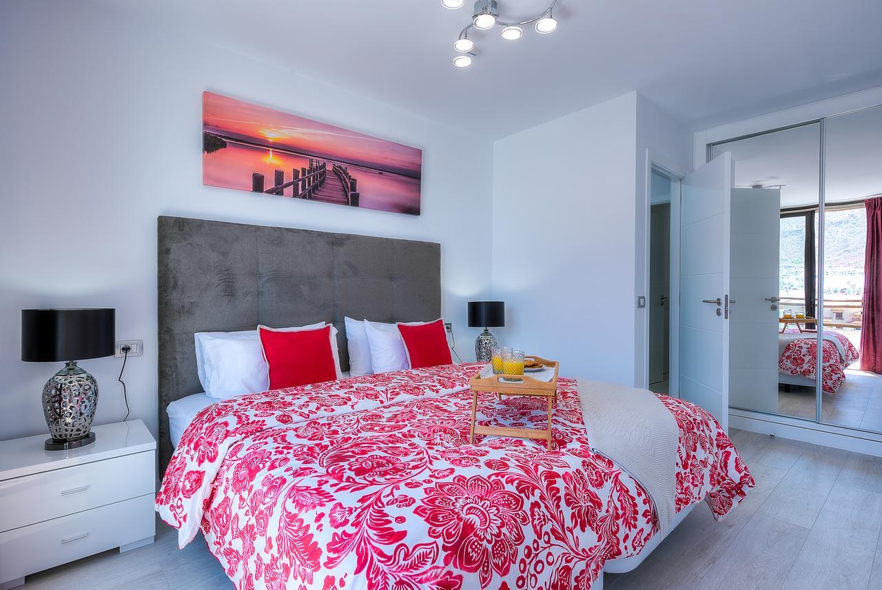 Modern Apartment Los Cristianos Center Ngoại thất bức ảnh