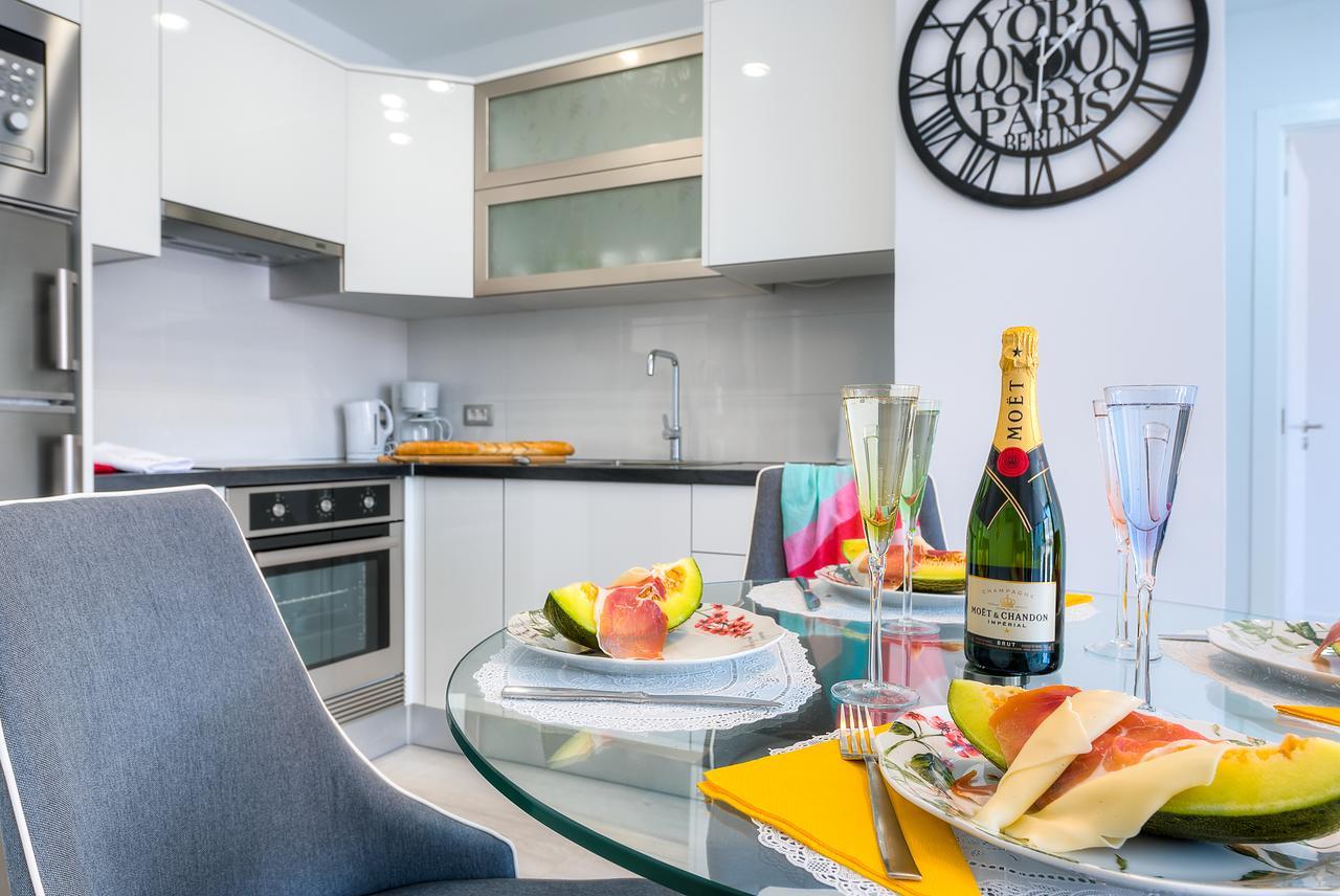 Modern Apartment Los Cristianos Center Ngoại thất bức ảnh