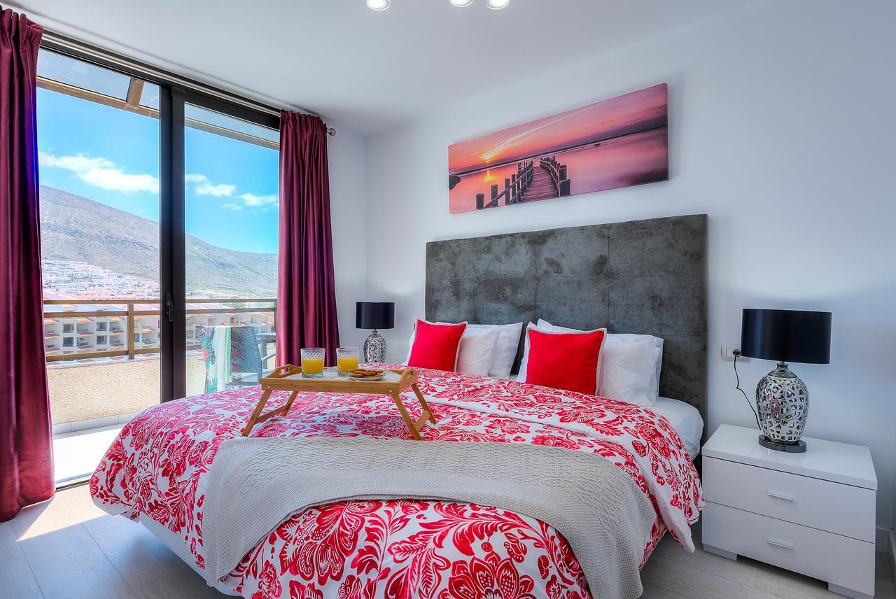 Modern Apartment Los Cristianos Center Ngoại thất bức ảnh