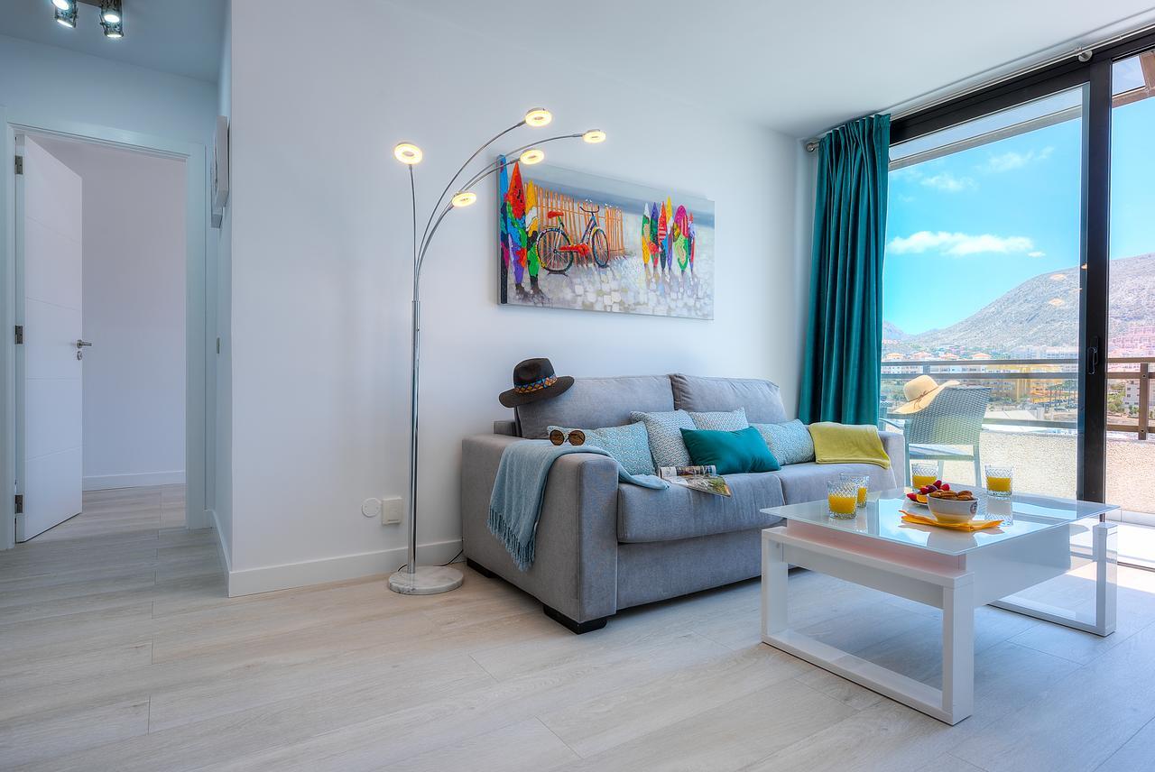 Modern Apartment Los Cristianos Center Ngoại thất bức ảnh