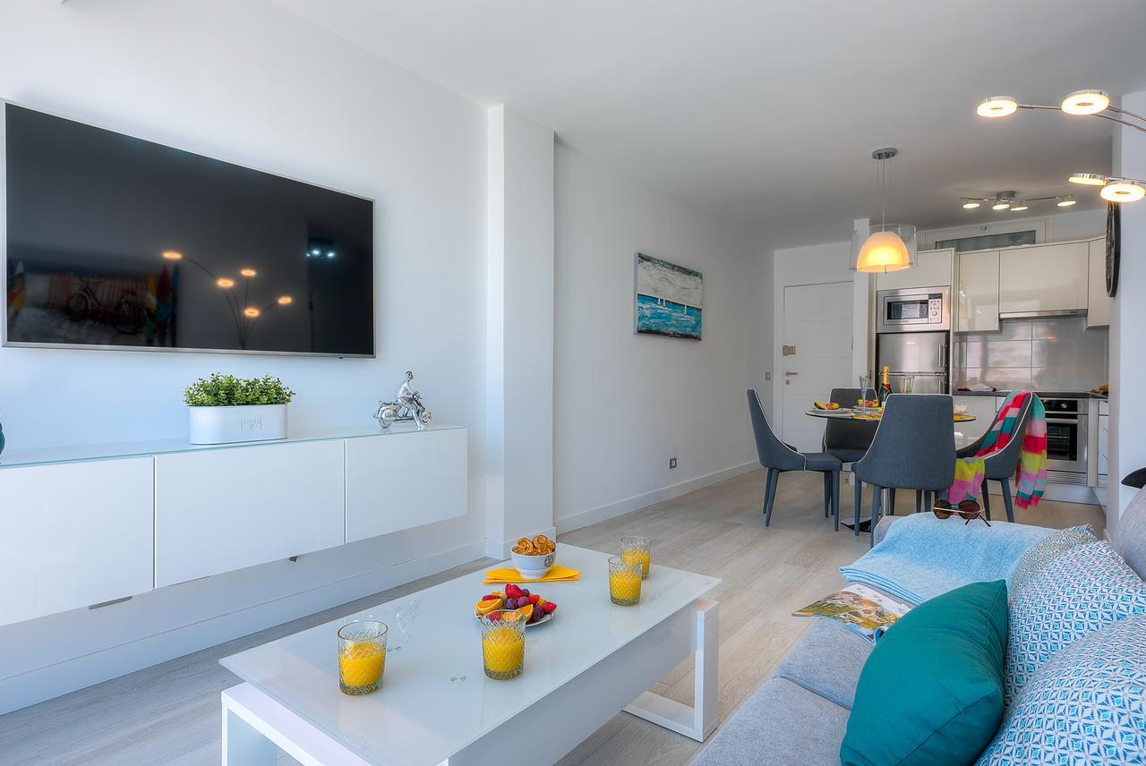 Modern Apartment Los Cristianos Center Ngoại thất bức ảnh